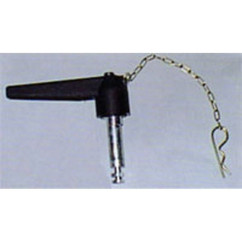 MANETTE DE BLOCAGE + CHAINETTE + GOUPILLE
