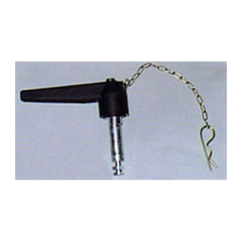 MANETTE DE BLOCAGE + CHAINETTE + GOUPILLE