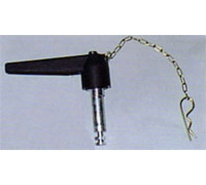 MANETTE DE BLOCAGE + CHAINETTE + GOUPILLE