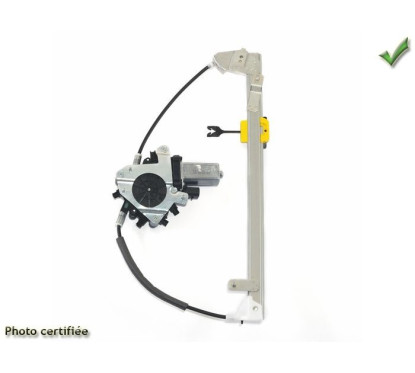MECANISME ALFA 147 4P 10/2000-06/2010 AVANT DROIT