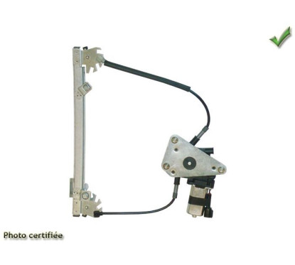 MECANISME ALFA 166 4P 10/2000- ARRIERE DROIT