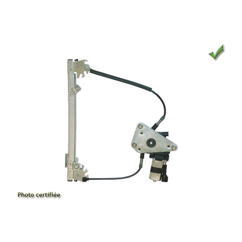 MECANISME ALFA 166 4P 10/2000- ARRIERE GAUCHE