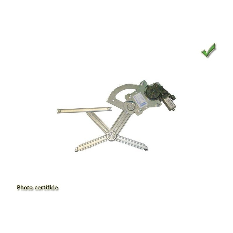 MECANISME ALFA 166 4P 10/2000- AVANT DROIT