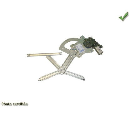 MECANISME ALFA 166 4P 10/2000- AVANT DROIT