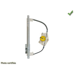 MECANISME AUDI A2 1999-2005 4P ARRIERE DROIT SANS MOTEUR