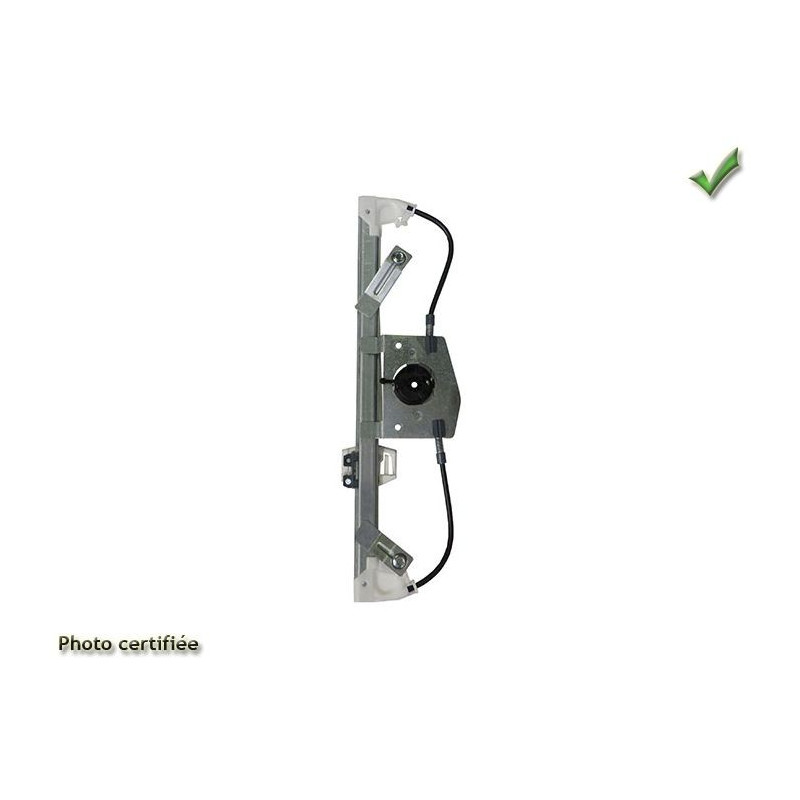MECANISME BMW SERIE 1 F20 09/2011- 4P ARRIERE GAUCHE SANS MOTEUR