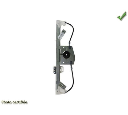MECANISME BMW SERIE 1 F20 09/2011- 4P ARRIERE GAUCHE SANS MOTEUR