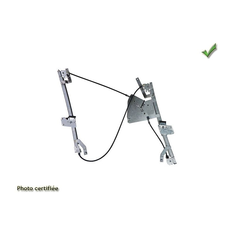 MECANISME BMW SERIE 5 E39 BERLINE 01/1996-06/2003 4P AVANT GAUCHE SANS MOTEUR
