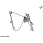 MECANISME BMW SERIE 5 E39 BERLINE 01/1996-06/2003 4P AVANT GAUCHE SANS MOTEUR