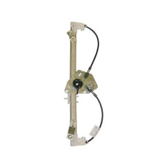 MECANISME BMW X3 E83 01/2004- 4P ARRIERE GAUCHE SANS MOTEUR