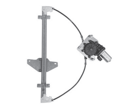 MECANISME CHEVROLET CAPTIVA 06/2006- 4P ARRIERE DROIT