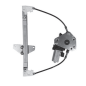 MECANISME CHEVROLET SPARK 03/2010- 4P ARRIERE GAUCHE