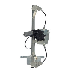 MECANISME CITROEN C3 4P 10/2009-2016 AVANT GAUCHE SAUF CONFORT MOTEUR 2 FILS