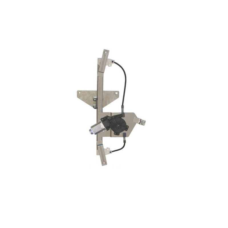 MECANISME CITROEN C3 10/2009-2016 4P ARRIERE DROIT SAUF CONFORT MOTEUR 2 FILS