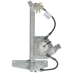 MECANISME CITROEN C4 11/2004-09/2010 4P ARRIERE GAUCHE SANS MOTEUR