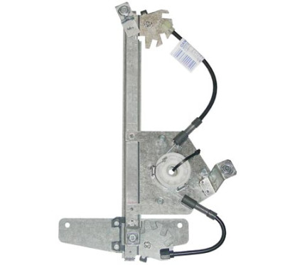 MECANISME CITROEN C4 11/2004-09/2010 4P ARRIERE GAUCHE SANS MOTEUR
