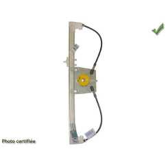 MECANISME CITROEN JUMPER 07/06-06/11 AVANT DROIT SANS MOTEUR