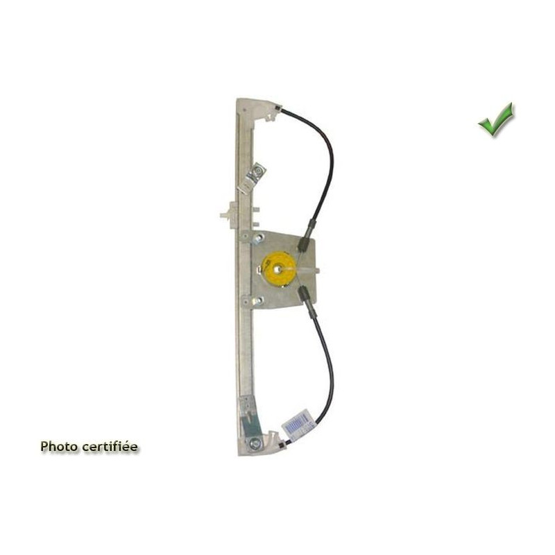 MECANISME CITROEN JUMPER 07/06-06/11 AVANT DROIT SANS MOTEUR