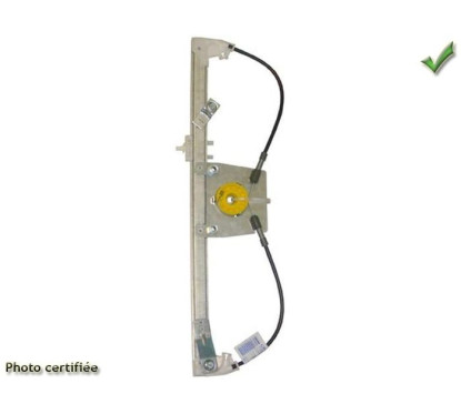 MECANISME CITROEN JUMPER 07/06-06/11 AVANT GAUCHE SANS MOTEUR