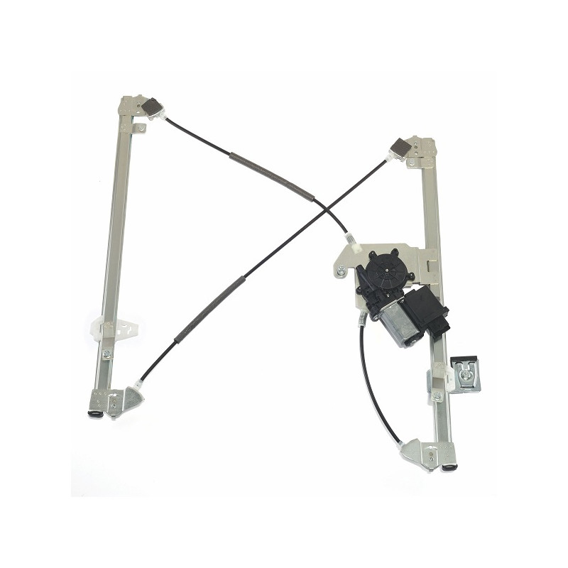 MECANISME CITROEN JUMPY 2007- 2/4P AVANT GAUCHE AVEC MOTEUR CONFORT