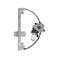 MECANISME DACIA LOGAN 10/2004-2012 4P ARRIERE DROIT MOTEUR 2 FILS