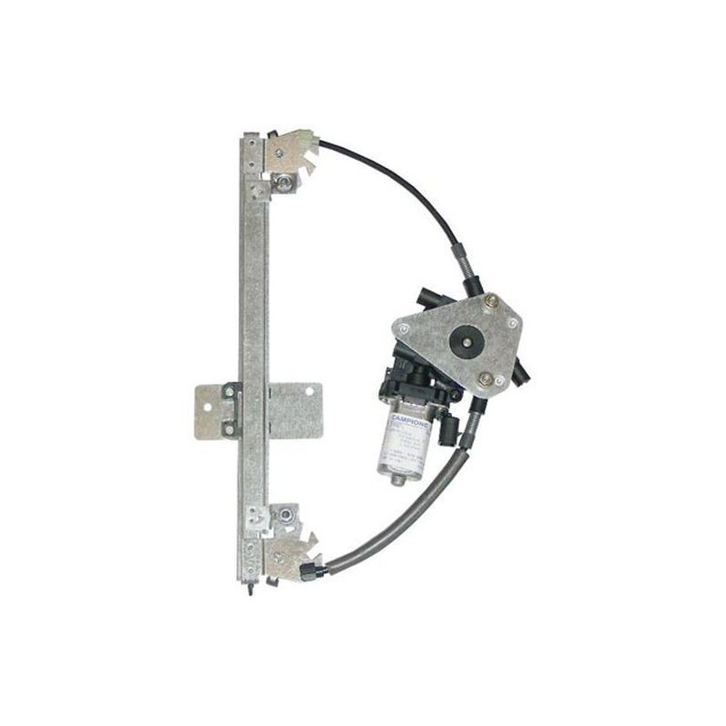 MECANISME DACIA LOGAN 10/2004-2012 4P ARRIERE DROIT MOTEUR 2 FILS