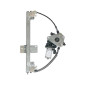 MECANISME DACIA LOGAN 10/2004-2012 4P ARRIERE DROIT MOTEUR 2 FILS