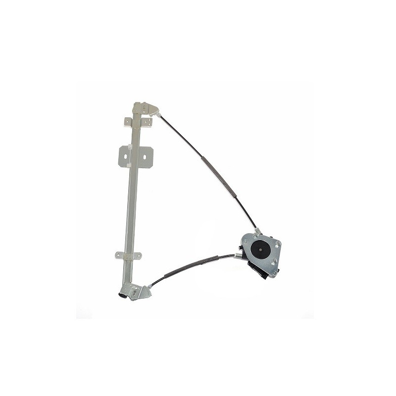 MECANISME DAF CF 1998- 2P AVANT DROIT SANS MOTEUR