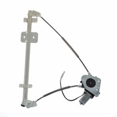 MECANISME DAF CF 1998- 2P AVANT GAUCHE 24VOLT 2 FILS