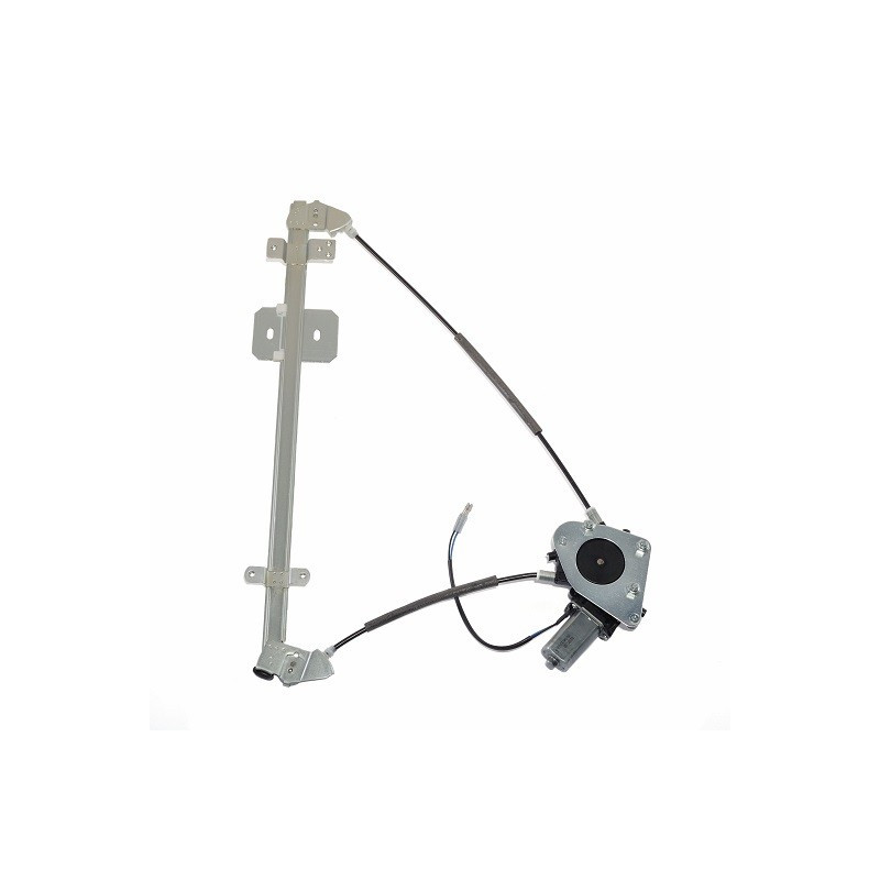 MECANISME DAF CF 1998- 2P AVANT GAUCHE 24VOLT 2 FILS