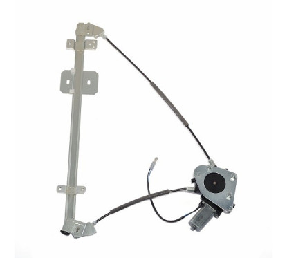 MECANISME DAF CF 1998- 2P AVANT GAUCHE 24VOLT 2 FILS