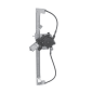 MECANISME CITROEN NEMO 12/2007- 2P AVANT GAUCHE AVEC MOTEUR 2 FILS