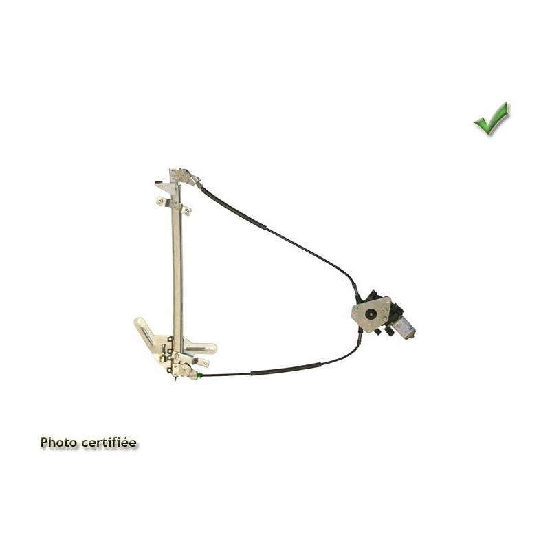 MECANISME FIAT PUNTO CABRIOLET 2P 1994-08/2005 AVANT GAUCHE