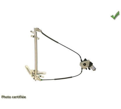 MECANISME FIAT PUNTO CABRIOLET 2P 1994-08/2005 AVANT GAUCHE