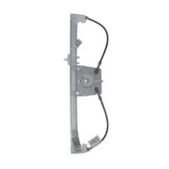 MECANISME FIAT QUBO 09/2008- 4P AVANT GAUCHE SANS MOTEUR