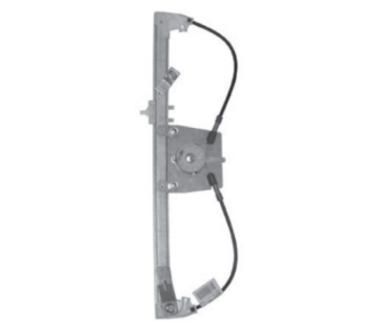 MECANISME FIAT QUBO 09/2008- 4P AVANT GAUCHE SANS MOTEUR