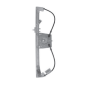 MECANISME FIAT QUBO 09/2008- 4P AVANT GAUCHE SANS MOTEUR