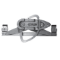 MECANISME FORD C-MAX 02/2007- 4P ARRIERE GAUCHE SANS MOTEUR POUR M CONFORT