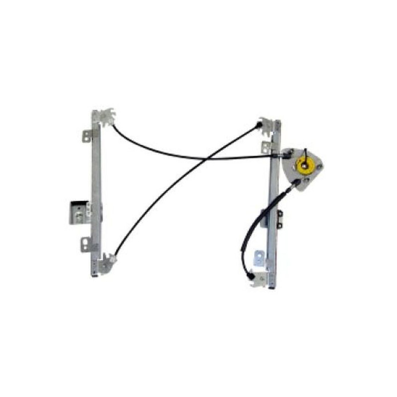 MECANISME FORD FIESTA 01/2013- 2P AVANT GAUCHE SANS MOTEUR