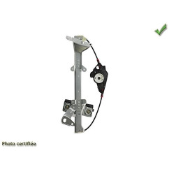 MECANISME FORD FIESTA 07/2003-08/2008 4P AVANT DROIT SANS MOTEUR