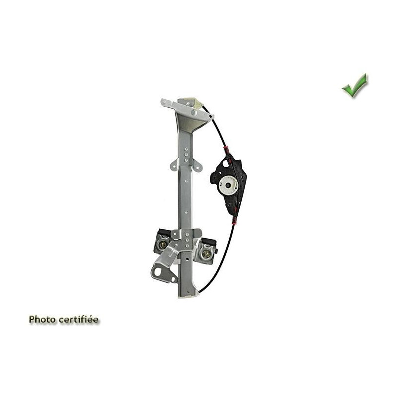 MECANISME FORD FIESTA 07/2003-08/2008 4P AVANT DROIT SANS MOTEUR