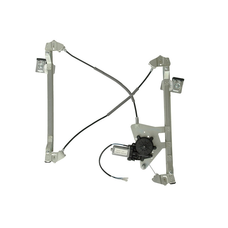 MECANISME FORD FOCUS 10/1998-10/2004 2P AVANT DROIT SAUF CONFORT 2 FILS