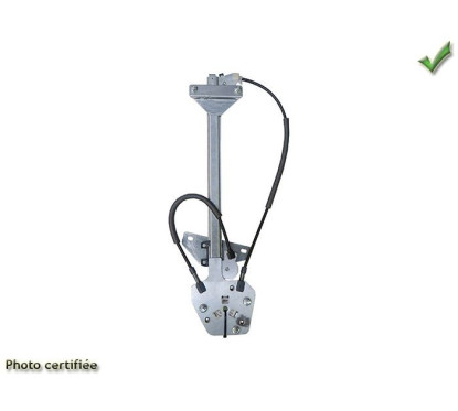 MECANISME HONDA CRV 01/2007-12/2011 4P ARRIERE DROIT SANS MOTEUR
