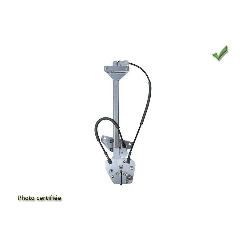 MECANISME HONDA CRV 01/2007-12/2011 4P ARRIERE GAUCHE SANS MOTEUR