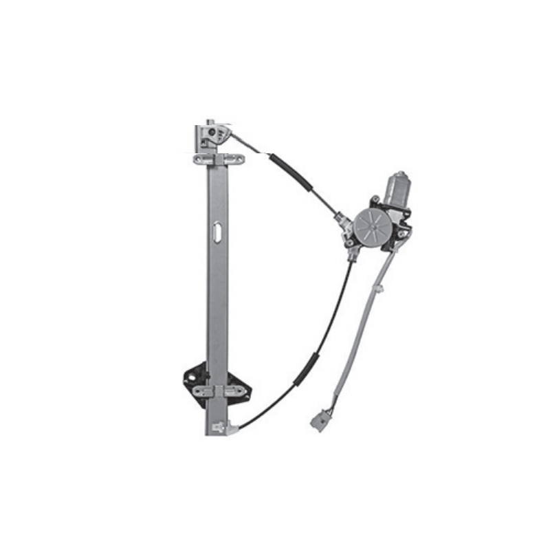 MECANISME HONDA CRV 03/2002-12/2006 4P AVANT DROIT MOTEUR 2 FILS