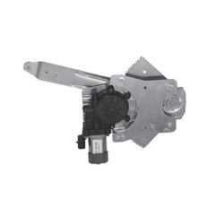 MECANISME HYUNDAI I10 12/2013- 4P ARRIERE DROIT SANS MOTEUR