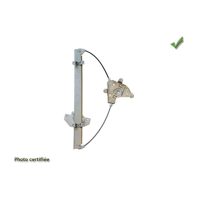 MECANISME HYUNDAI IX20 10/2010- 4P AVANT DROIT SANS MOTEUR