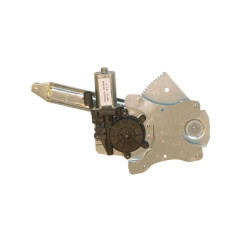 MECANISME HYUNDAI SANTA FE 03/2006- 4P ARRIERE DROIT MOTEUR 2 FILS