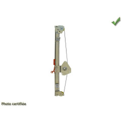 MECANISME JAGUAR X-TYPE 02/2001-12/2009 4P ARRIERE DROIT SANS MOTEUR