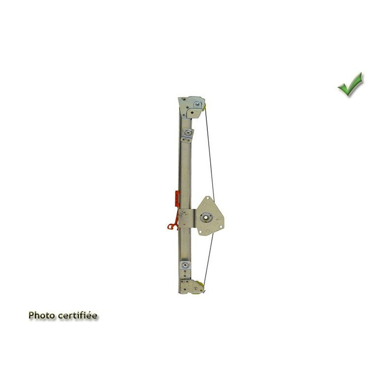 MECANISME JAGUAR X-TYPE 02/2001-12/2009 4P ARRIERE DROIT SANS MOTEUR